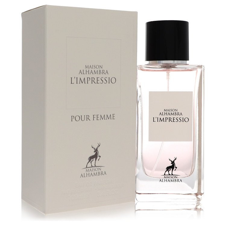 Maison Alhambra L'impressio Maison Alhambra EdP 3.4 oz / e 100 ml