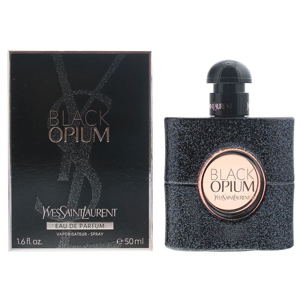 Yves Saint Laurent Black Opium EDP 50ml Spray Women - NEW