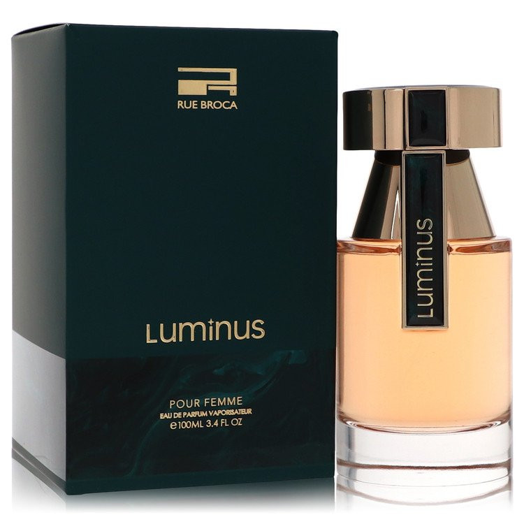 Rue Broca Luminus by Rue Broca Eau De Parfum Spray 3.4 oz / e 100 ml