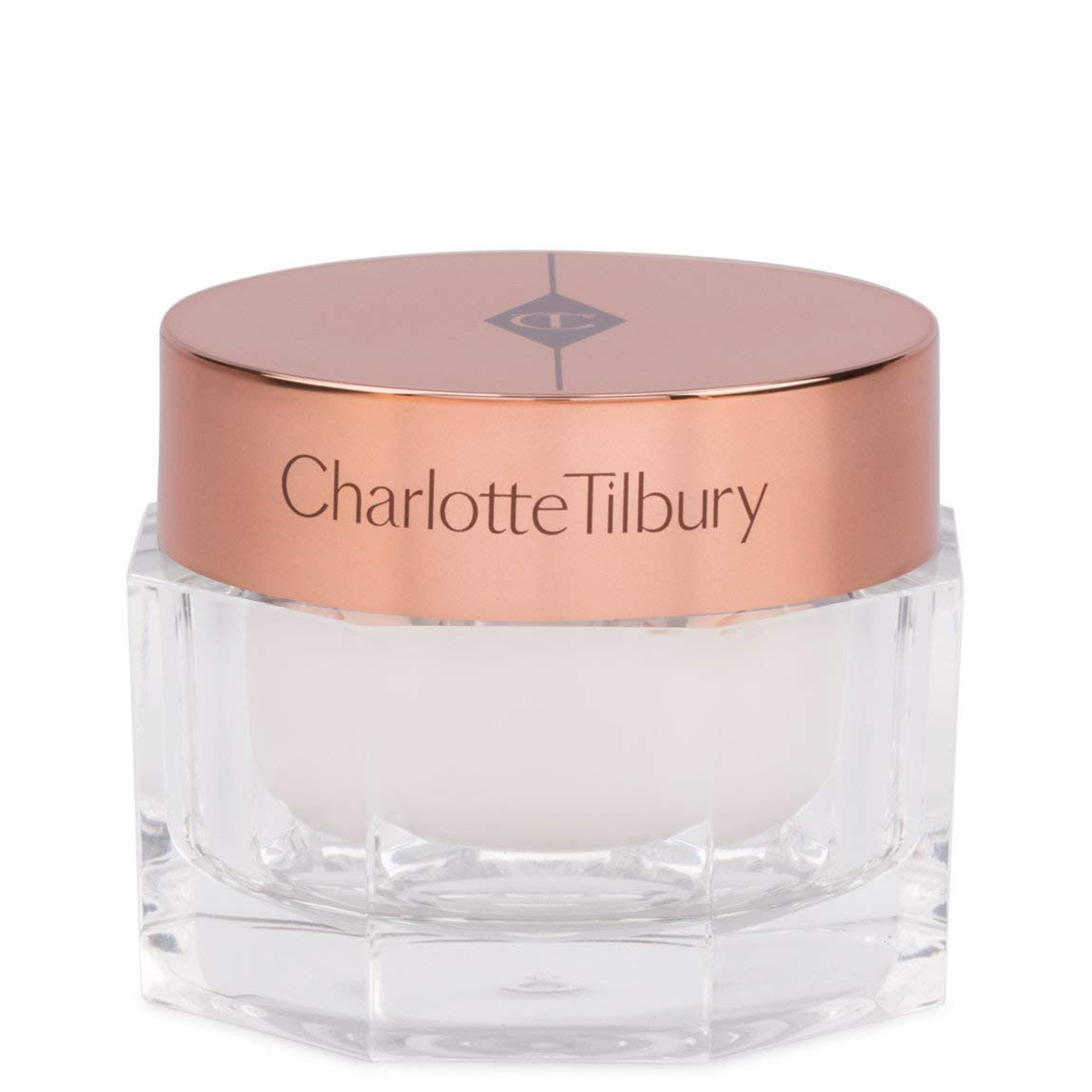 CHARLOTTE TILBURY Charlotte's Magic Cream Mini size 0.5 oz/ 14.7 mL (k9l)