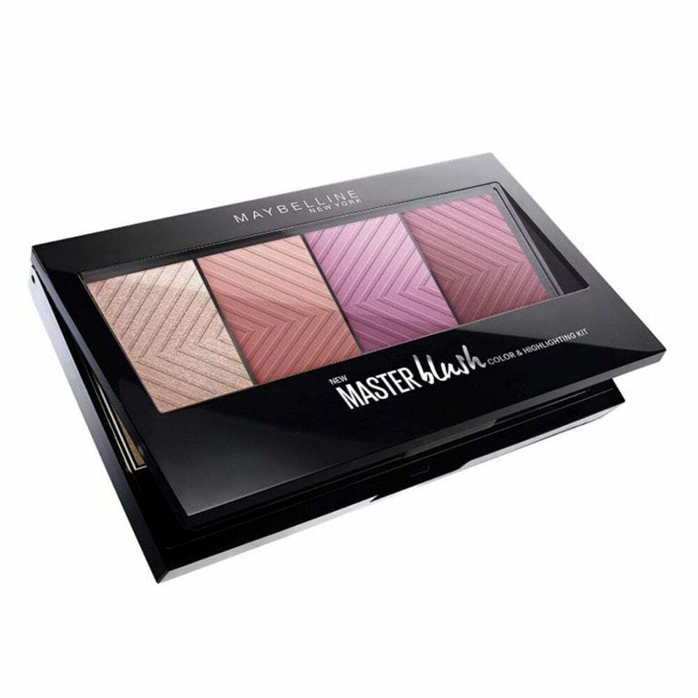 Maybelline Master Blush Color & Evidenziatore Kit