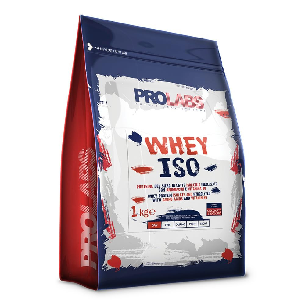 ProLabs - WHEY ISO - 1Kg Cioccolato (G3l)