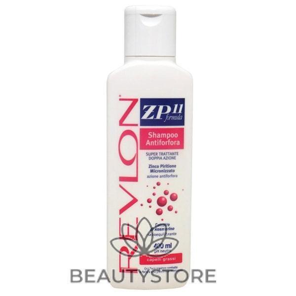 REVLON SHAMPOO ANTIFORFORA SUPER TRATTANTE CAPELLI GRASSI 400 ML