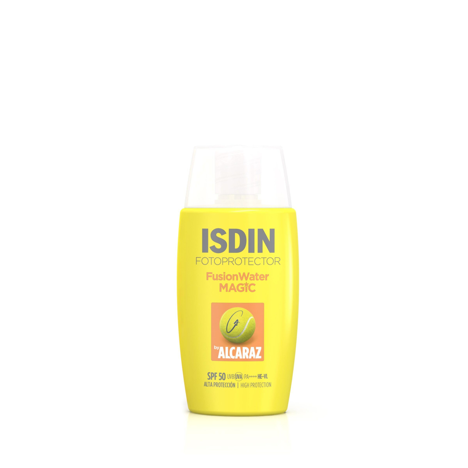 ISDIN Fusion Water Magic by Alcaraz SPF50 50 ml (N4Y)