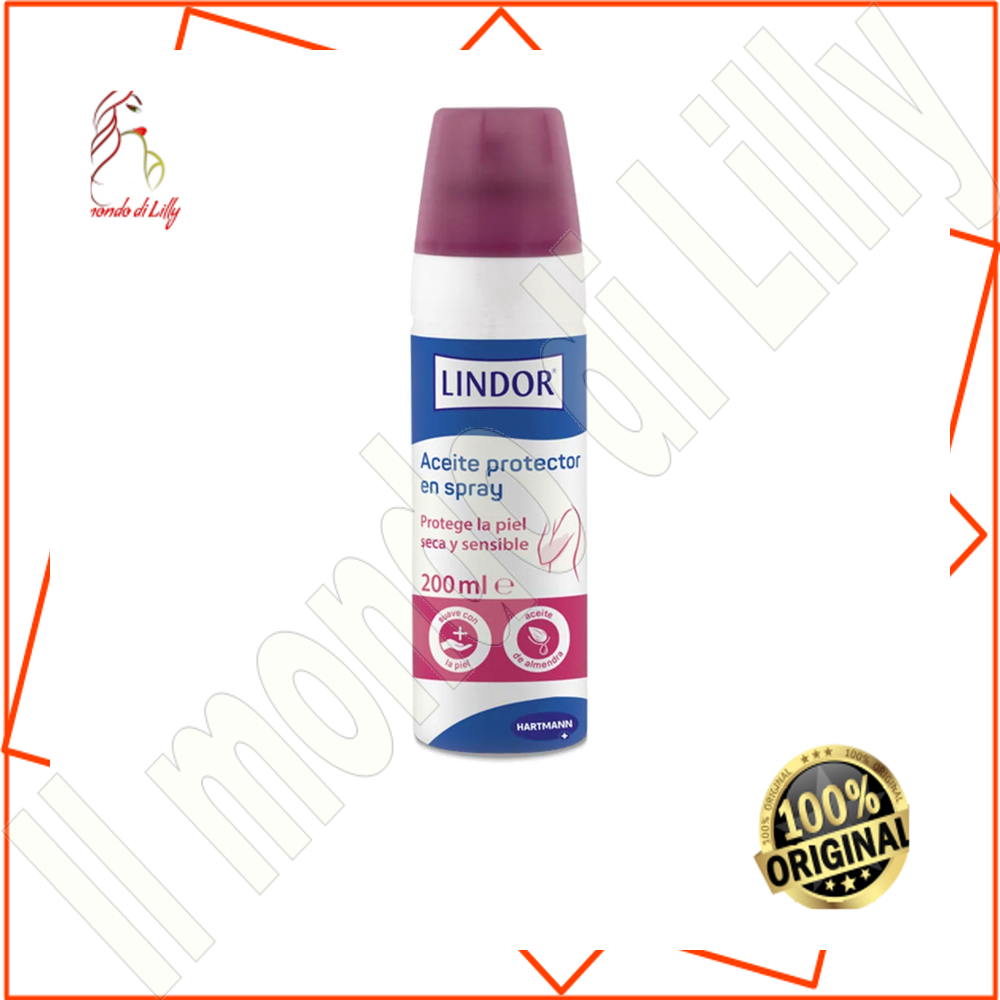 LINDOR protective oil spray 200 ml