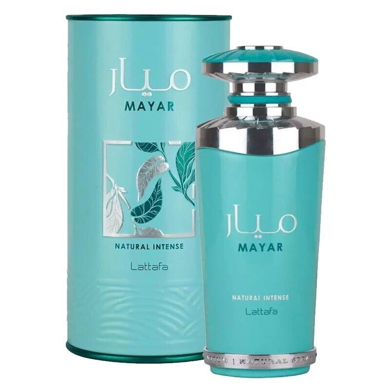 Lattafa Mayar Natural Intense profumo arabo donna eau de parfum 100ml