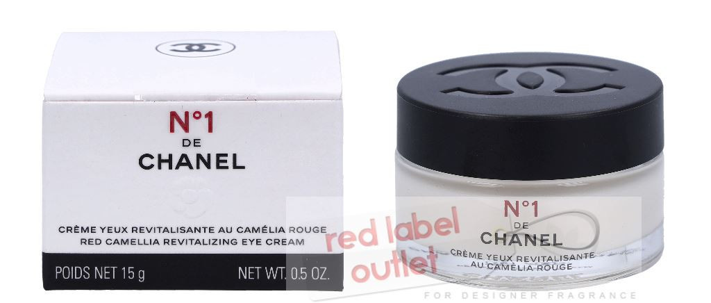 Chanel N1 Red Camelia Revitalizing Eye Cream 15g