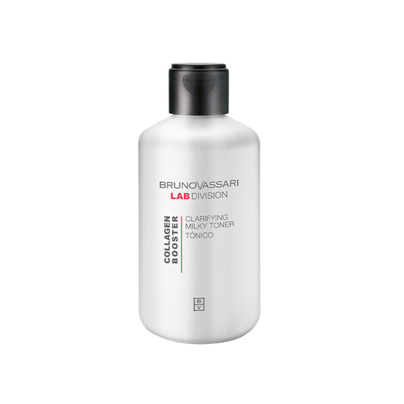 Bruno Vassari Lab division Clarifing milky toner 200 ml- Latte tonico delicato