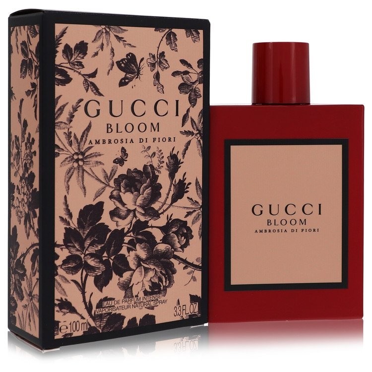Gucci Bloom Ambrosia Di Fiori Gucci EdP Intense 3.3 oz / e 100 ml