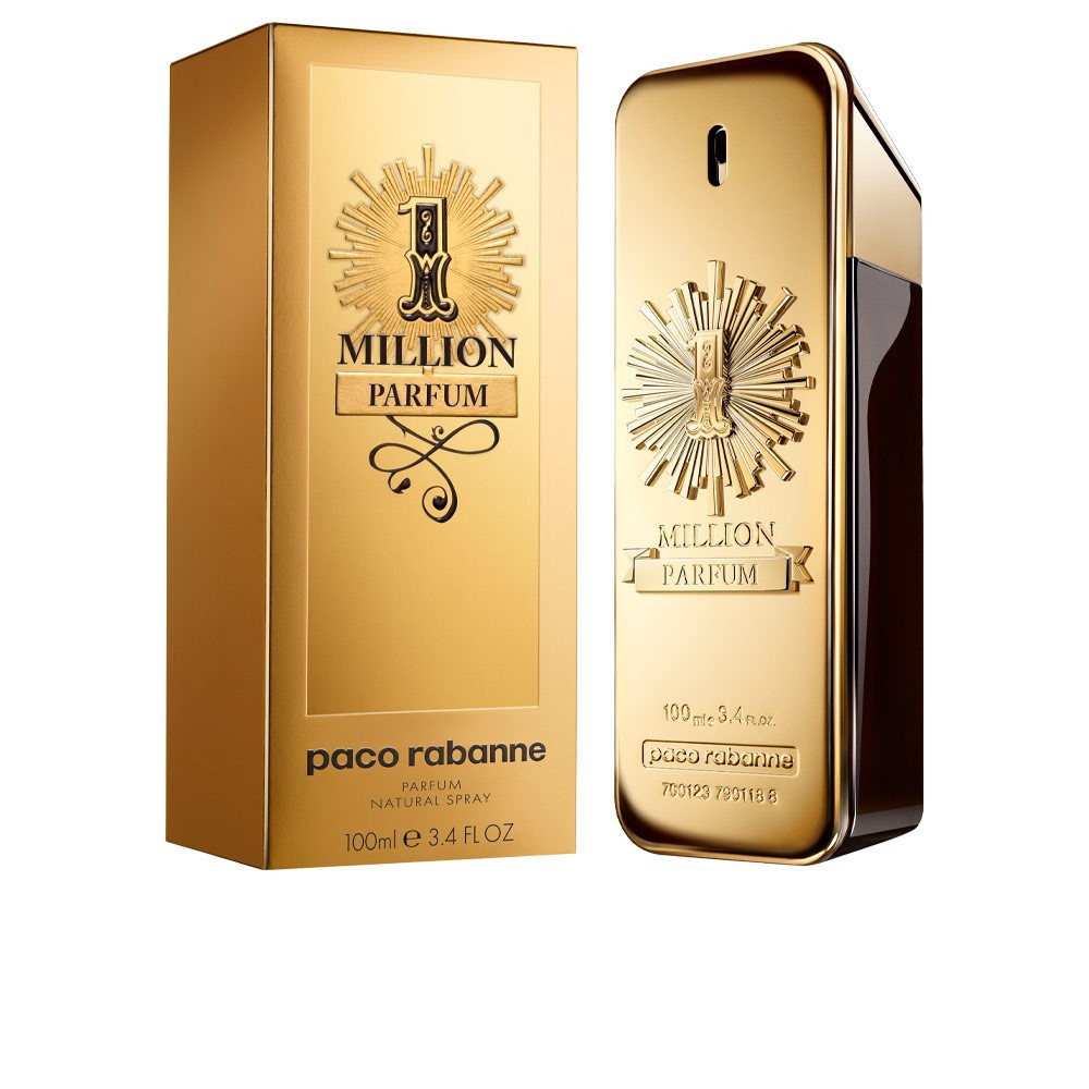 PACO RABANNE 1 MILLION PARFUM V 100