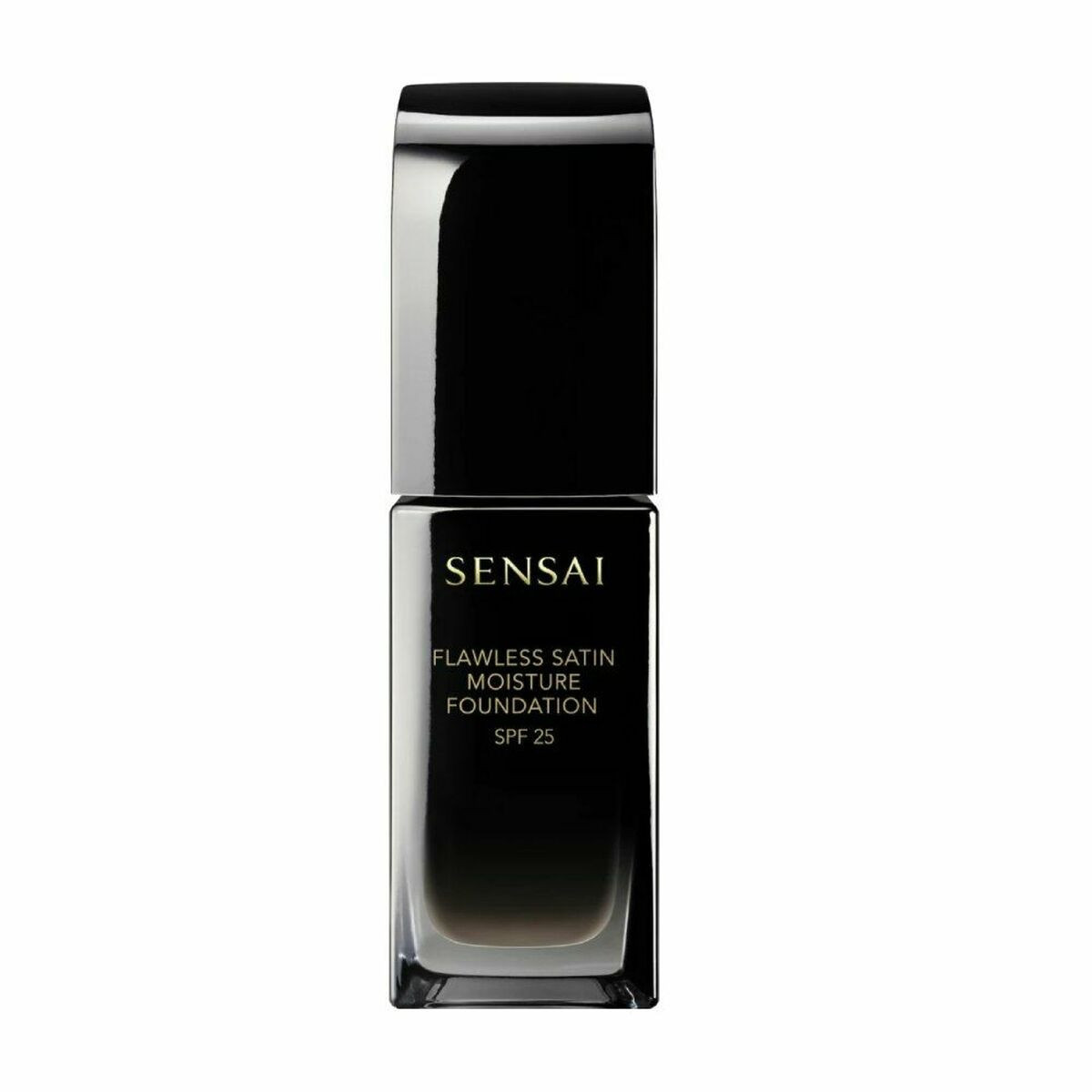 Base per Trucco Fluida Sensai Flawless Satin [30 ml]