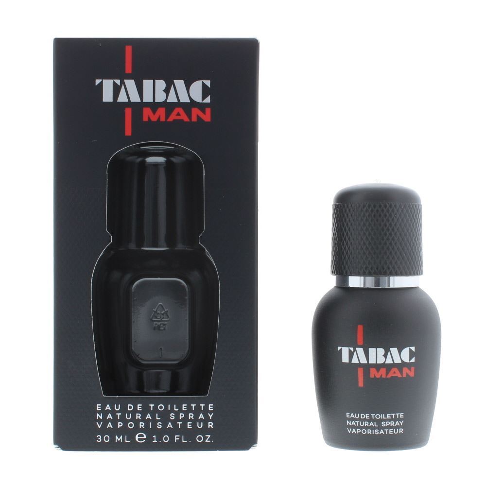 Maurer & Wirtz Tabac Man EDT 30ml Natural Spray - NEW. Men's - EDT For Him