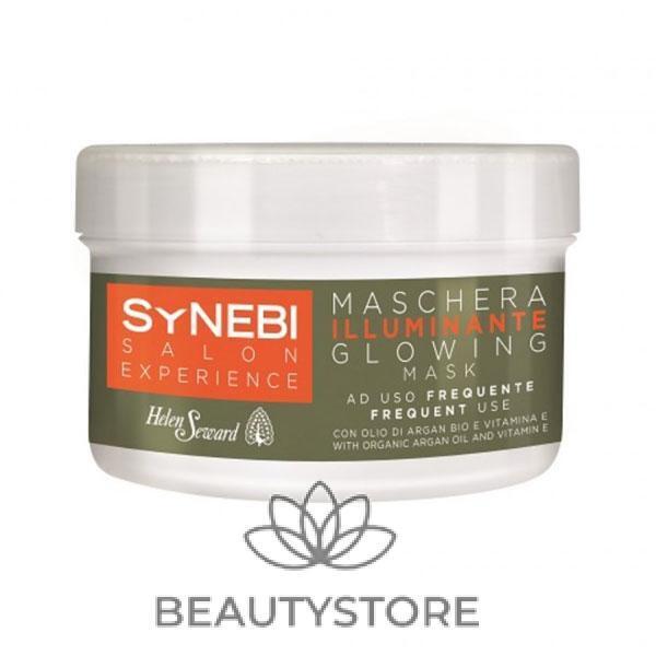 SYNEBI MASCHERA ILLUMINANTE USO FREQUENTE ARGAN BIO 500 ML