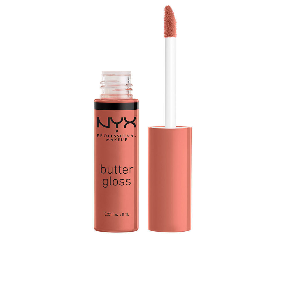 NYX Professional Makeup Butter Gloss lucidalabbra colore 35 Bit Of Honey 8 ml