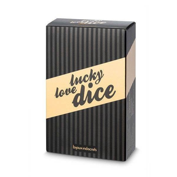 Bijoux - Les Petits Bonbons Dadi Sensuali Lucky Love Dice Es/En/Fr