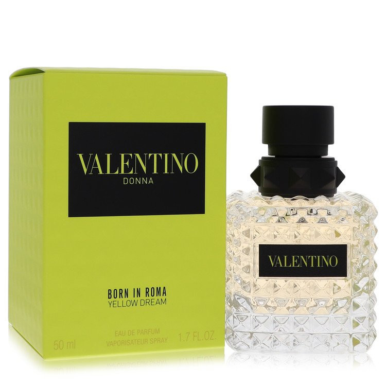 Valentino Donna Born In Roma Yellow Dream Valentino EdP 1.7 oz / e 50 ml
