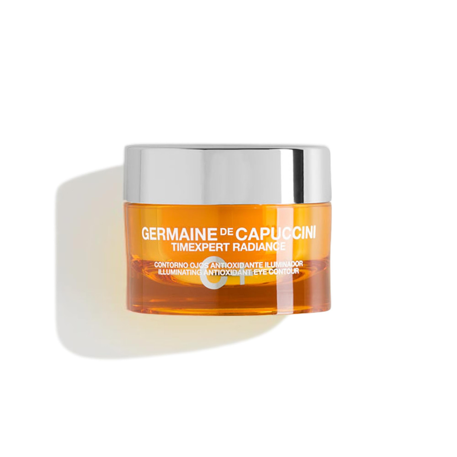 GERMAINE DE CAPUCCINI - Timexpert Radiance C+ | Crema contorno occhi (F3E)