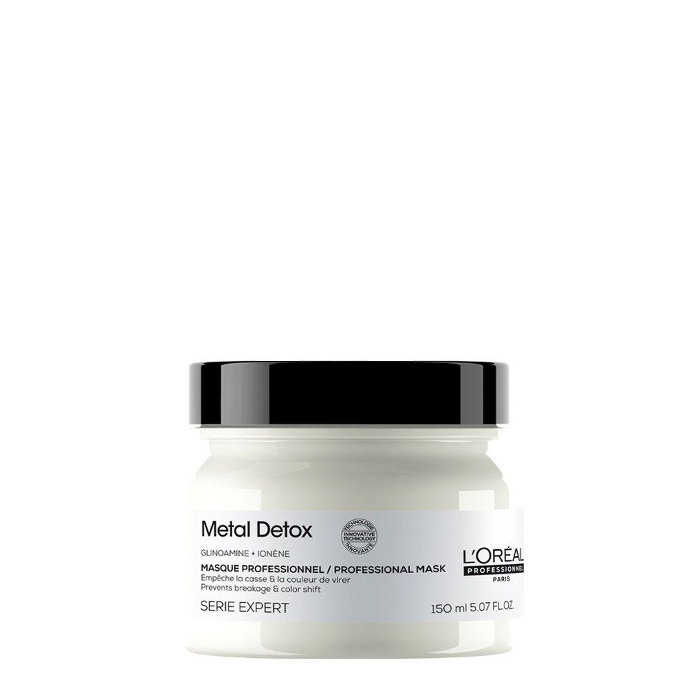 L'Oréal Professionnel Paris Serie Expert Metal Detox Mask 250ml