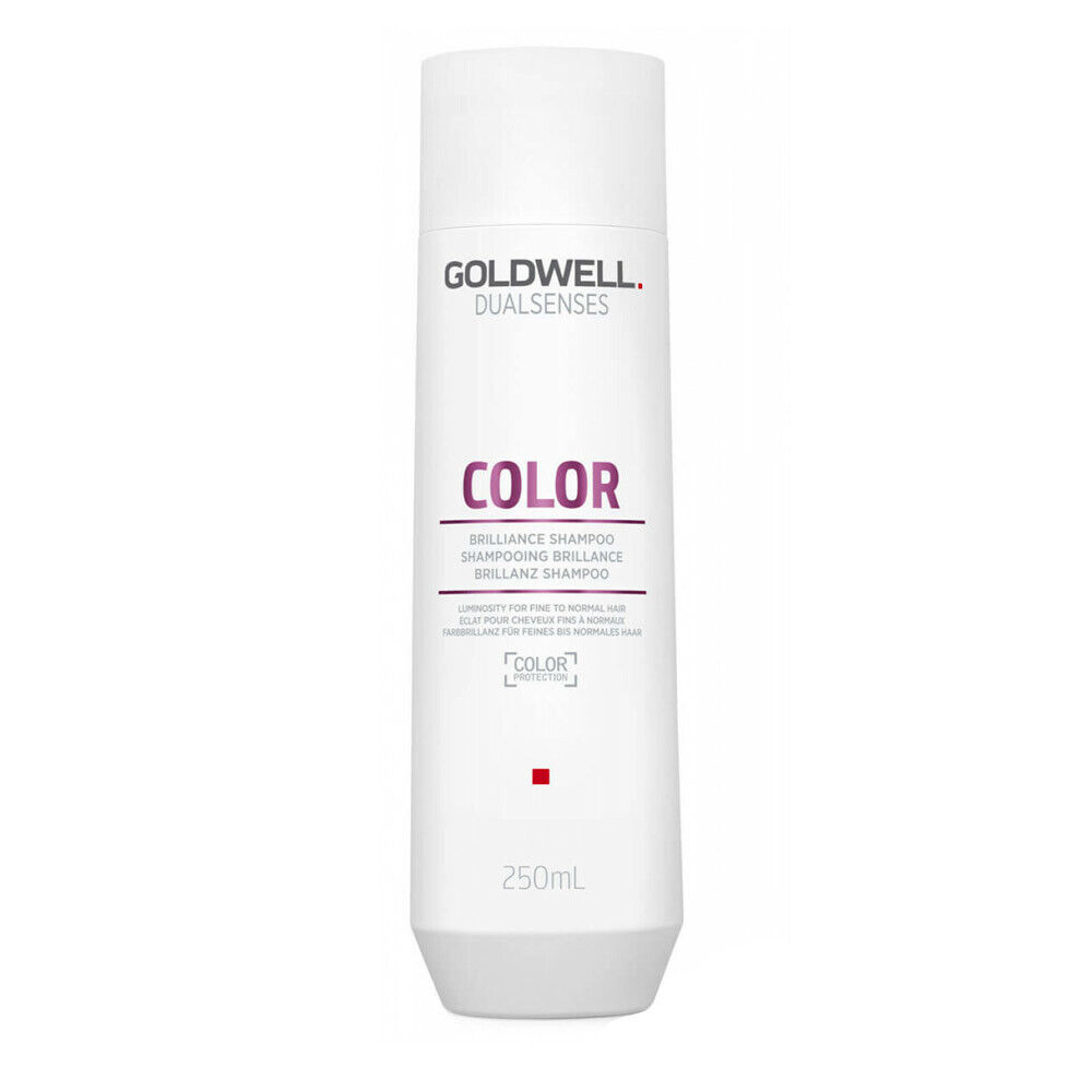 Goldwell Dualsenses Color Brilliance Shampoo 250 ml - shampoo illuminante
