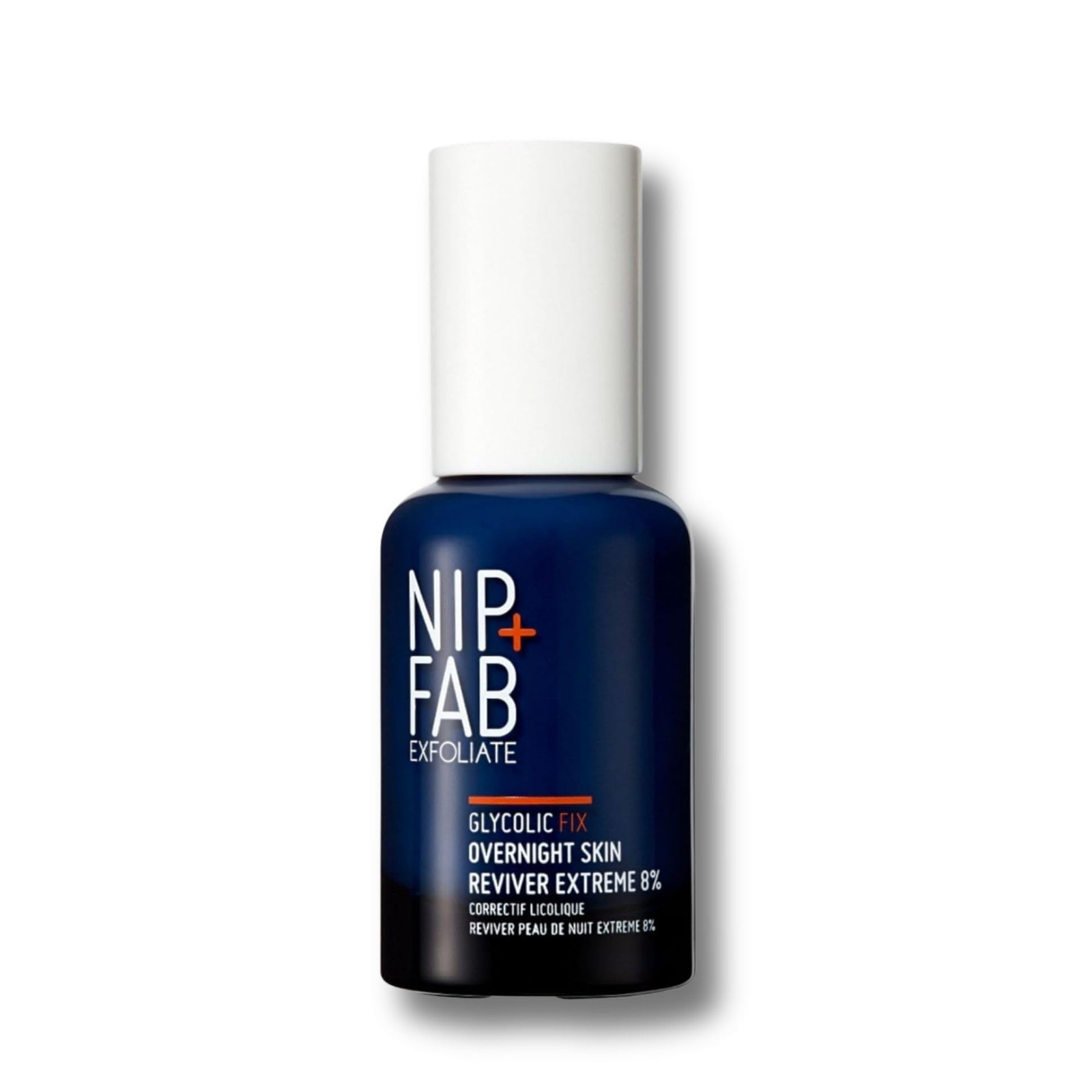 Nip+Fab Glycolic Fix Rivitalizzatore Notturno della Pelle Extreme 8% 45 (N6i)