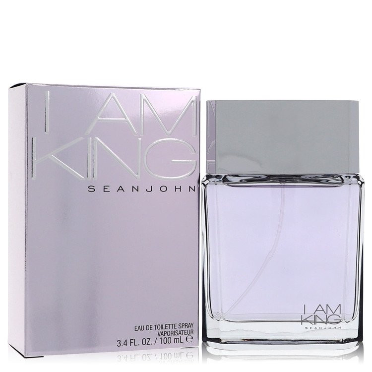 I Am King by Sean John Eau De Toilette Spray 3.4 oz / e 100 ml