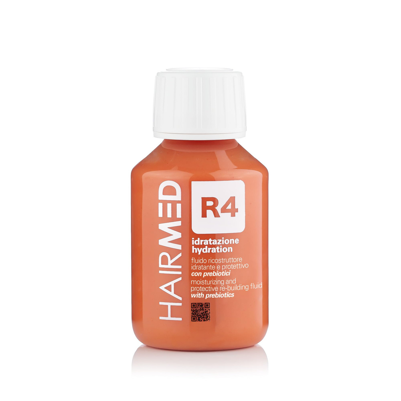 HAIRMED, R4 Siero Cheratina Ricostruttore per Capelli Secchi Disidratati, (f4u)