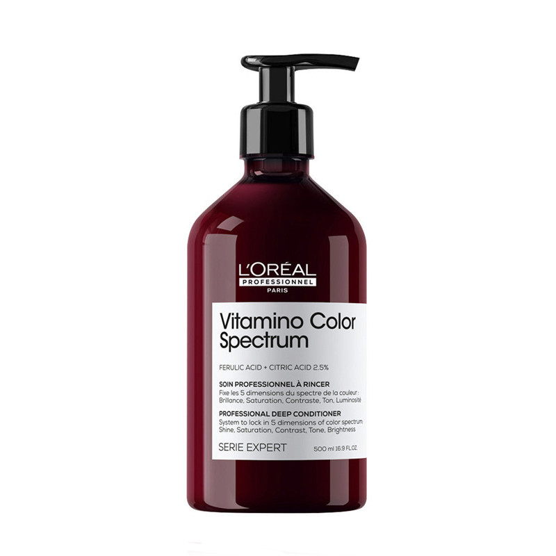 Balsamo capelli colorati L'OREAL Serie Expert Vitamino Color Spectrum 500ml