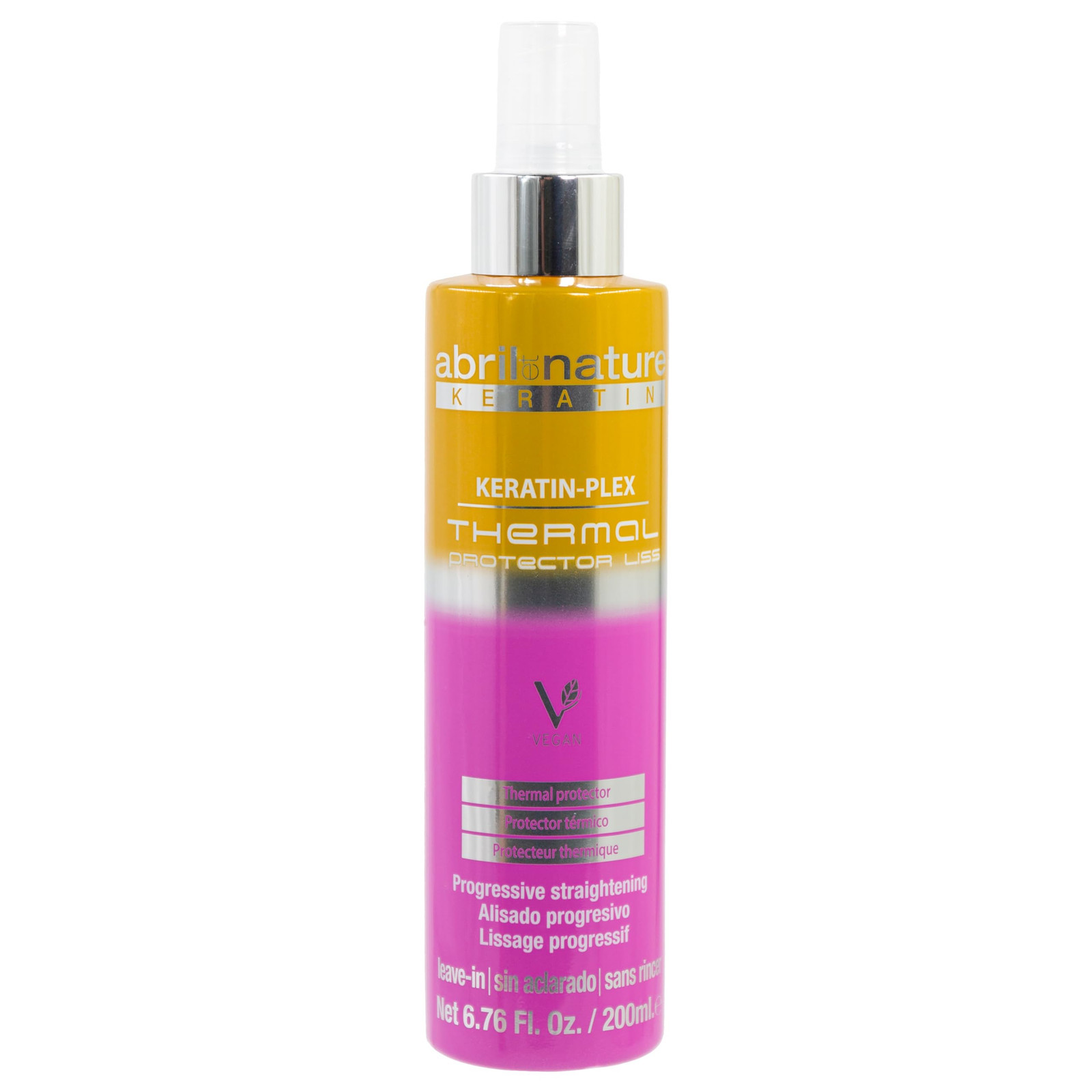 abril et nature - Protettore Termico Riparatore Keratin Liss - Lisciante (G7L)