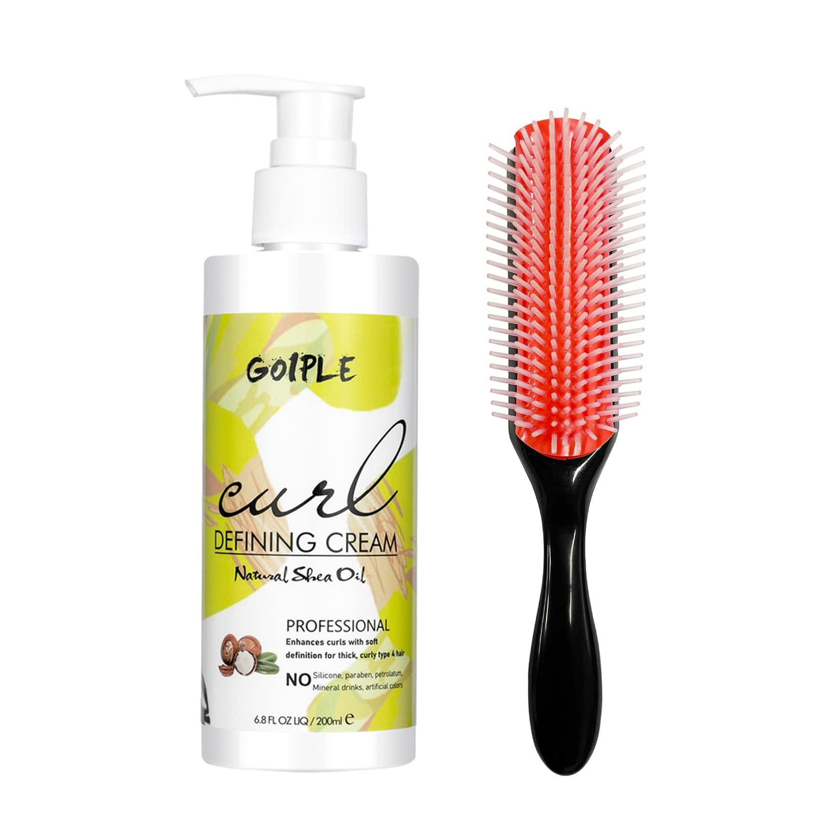 Crema Per Capelli Ricci Per Capelli Ricci - Gel Capelli Ricci Prodotti (Z0h)