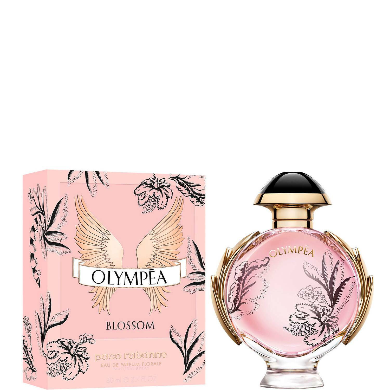 Paco Rabanne Olympea Blossom 30ML Eau De Parfum Florale Spray Nuovo & Sigillato