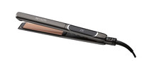 Revlon RVST2175E Piastra per capelli Caldo 80 °C 235 °C Nero LCD black