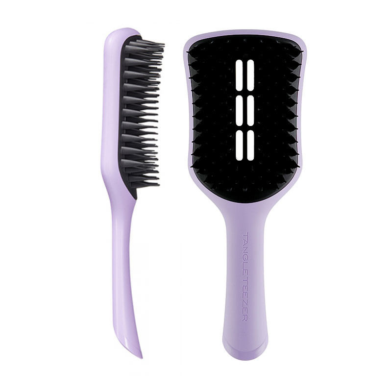 TANGLE TEEZER Easy Dry & Go Large Liliac Cloud