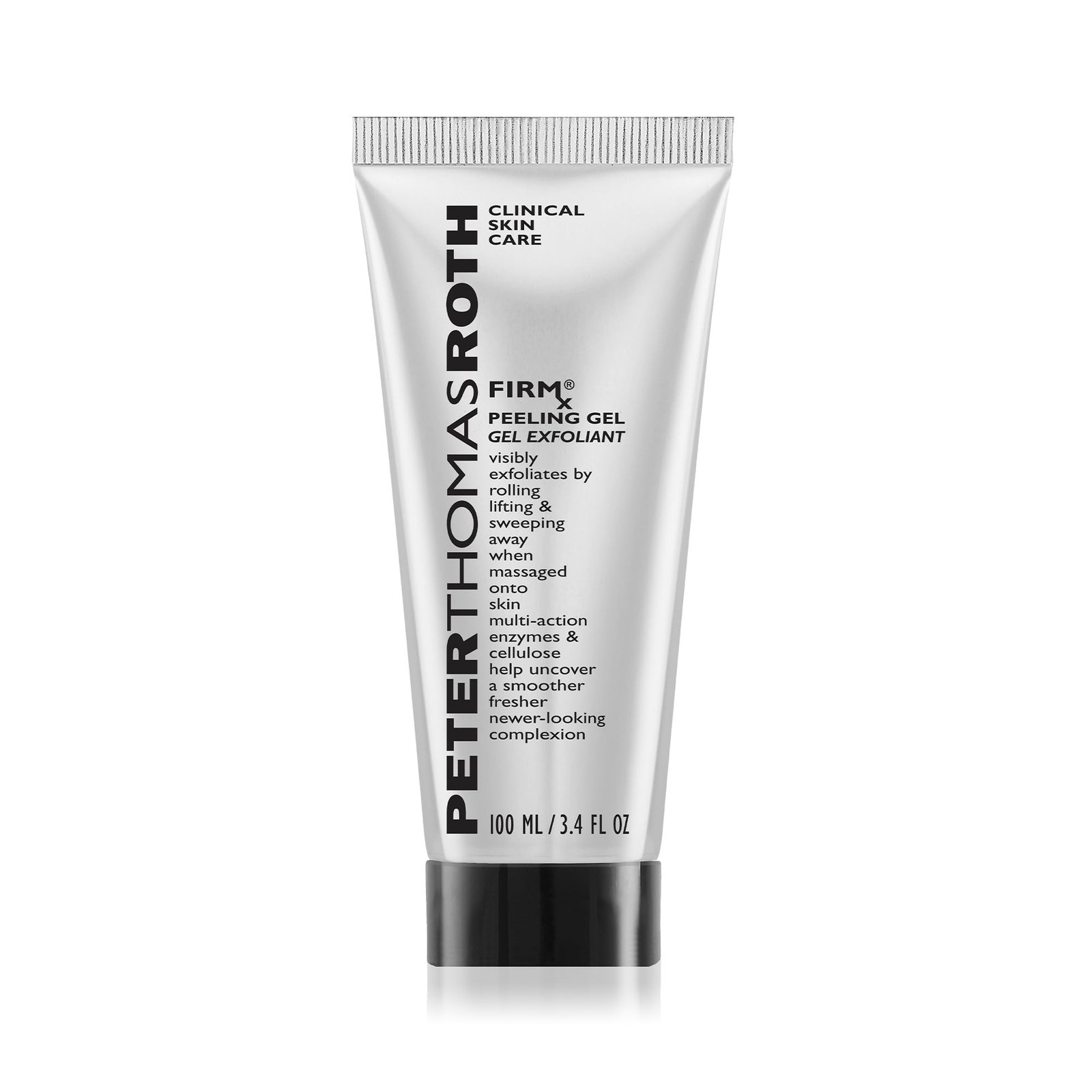 Peter Thomas Roth Firmx Gel peeling per la cura del viso, 100 ml (n8j)