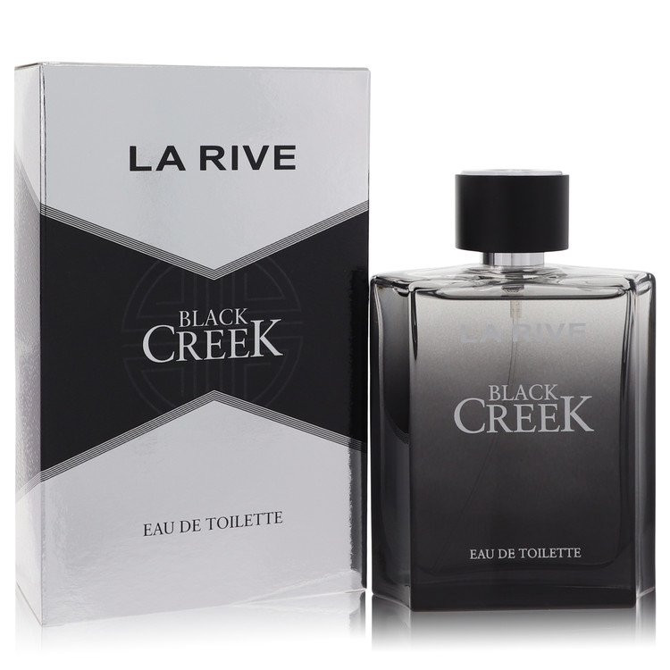 La Rive Black Creek by La Rive Eau De Toilette Spray 3.3 oz / e 100 ml