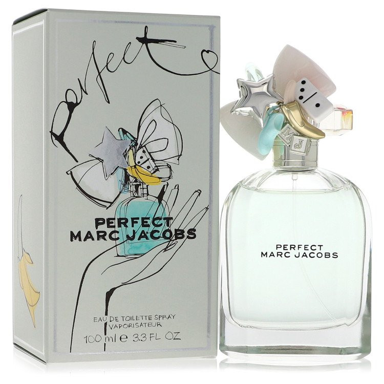 Marc Jacobs Perfect Marc Jacobs EdT 3.3 oz / e 100 ml