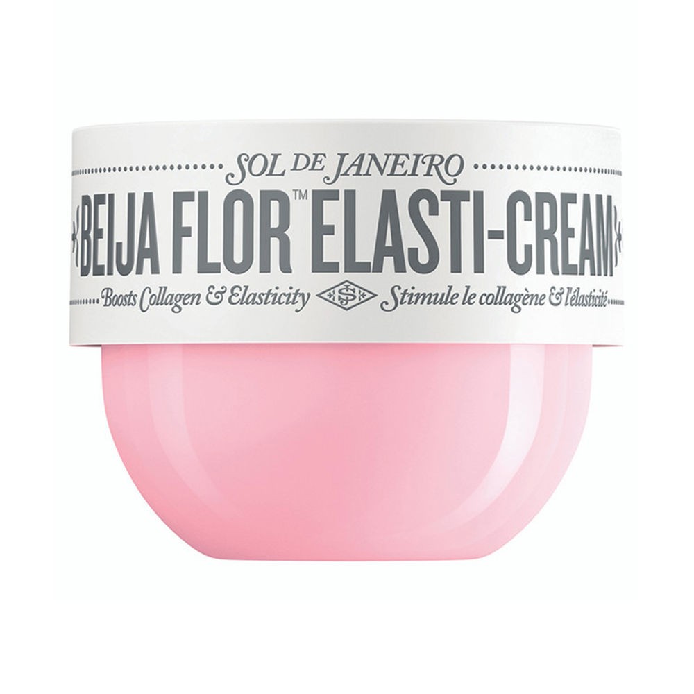 SOL DE JANEIRO Crema corpo Profumata Beija Flor Elasti-Cream Con Collagene 75 ml