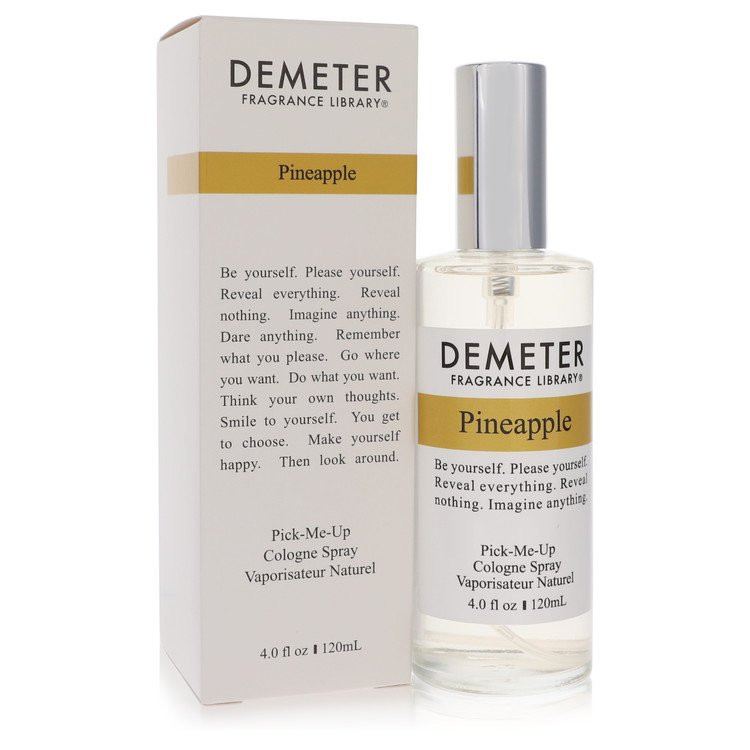 Demeter Pineapple by Demeter Cologne