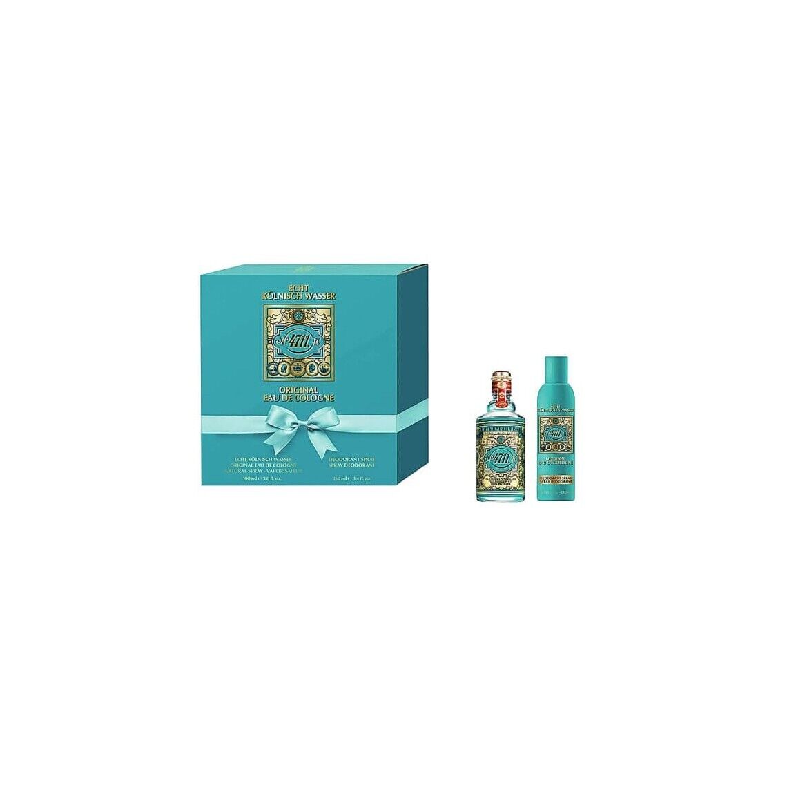 4711 Original Colonia Cofanetto 100ml e Deodorante 150ml
