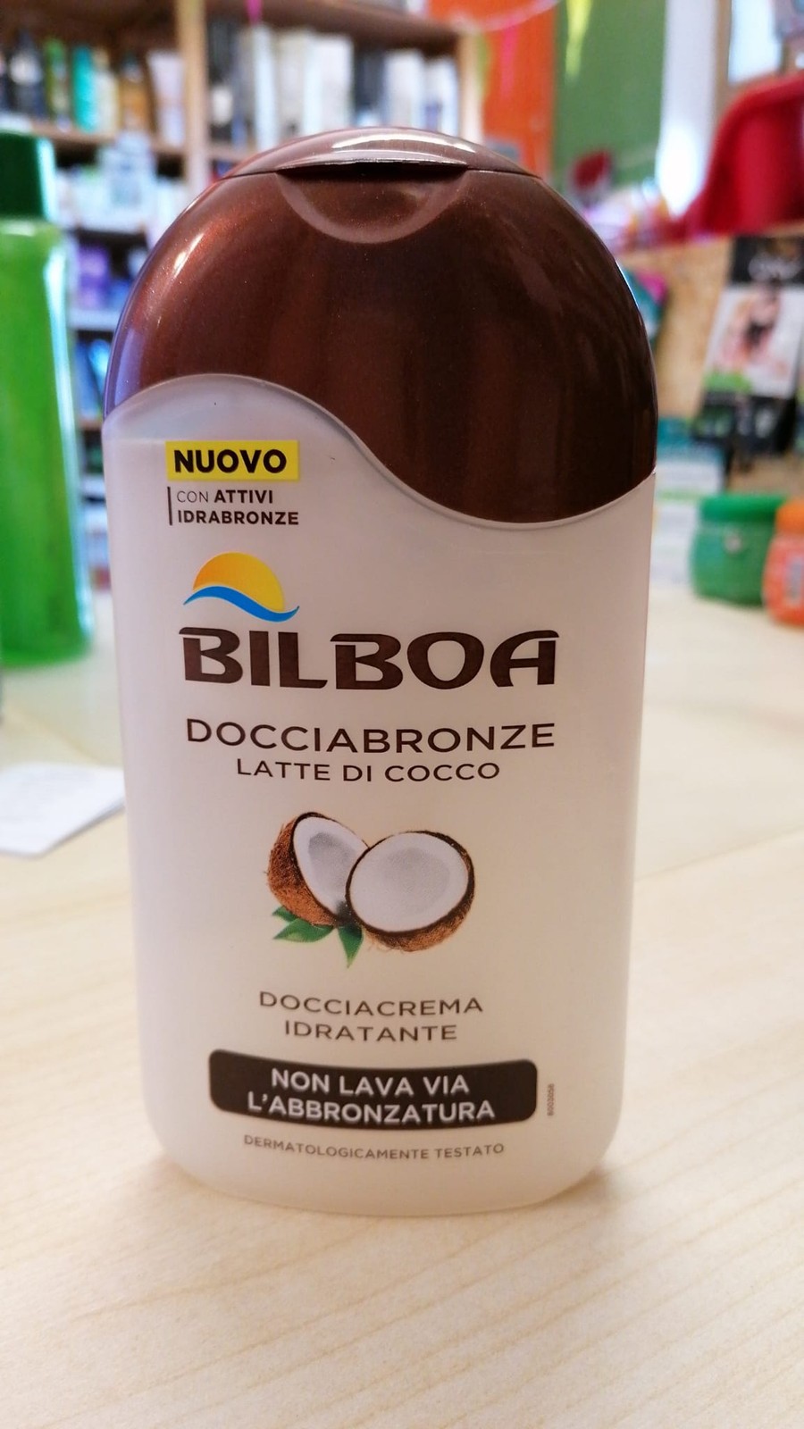 ⬆️ bilboa docciabronze latte cocco ml 220  INPROMO