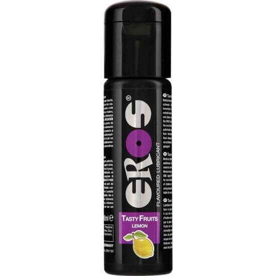 Eros Tasty Fruitylove Sabor Limon 100Ml