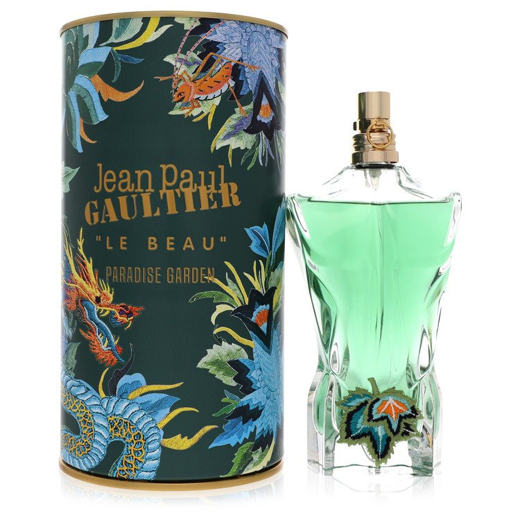 Jean Paul Gaultier Le Beau Paradise Garden by Jean Paul Gaultier Eau De Parfum