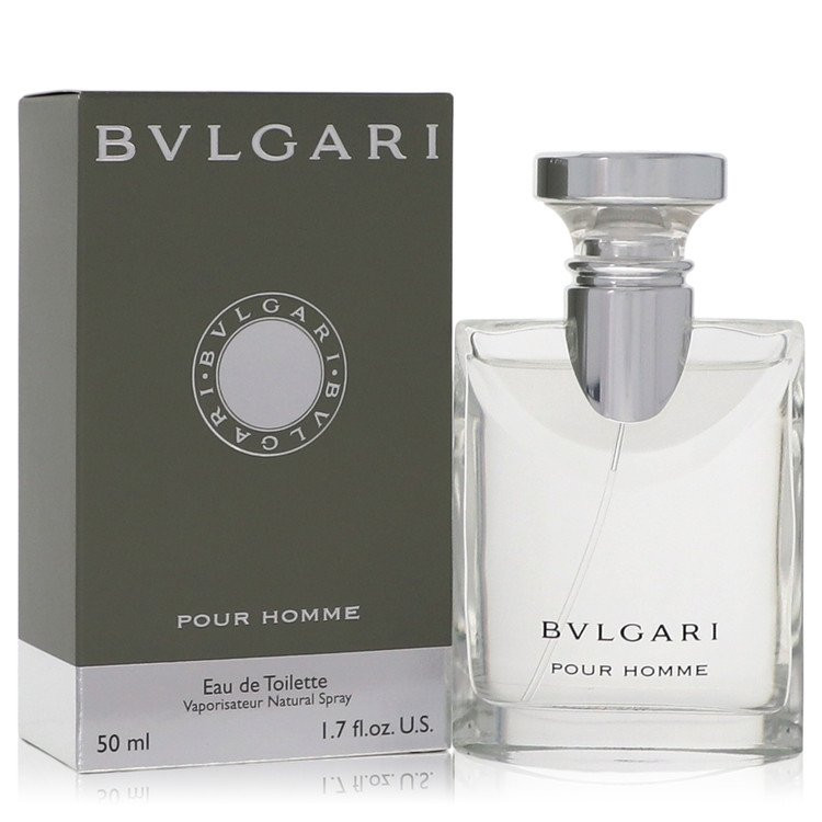 BVLGARI by Bvlgari Eau De Toilette Spray 1.7 oz / e 50 ml