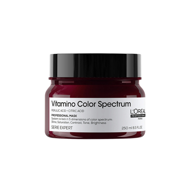 L'OREAL Serie Expert Vitamino Color Spectrum Mask 250ml