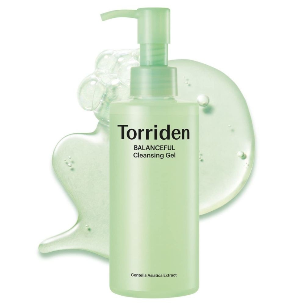 Torriden Gel detergente equilibrato con complesso 5D Cica, 200 ml