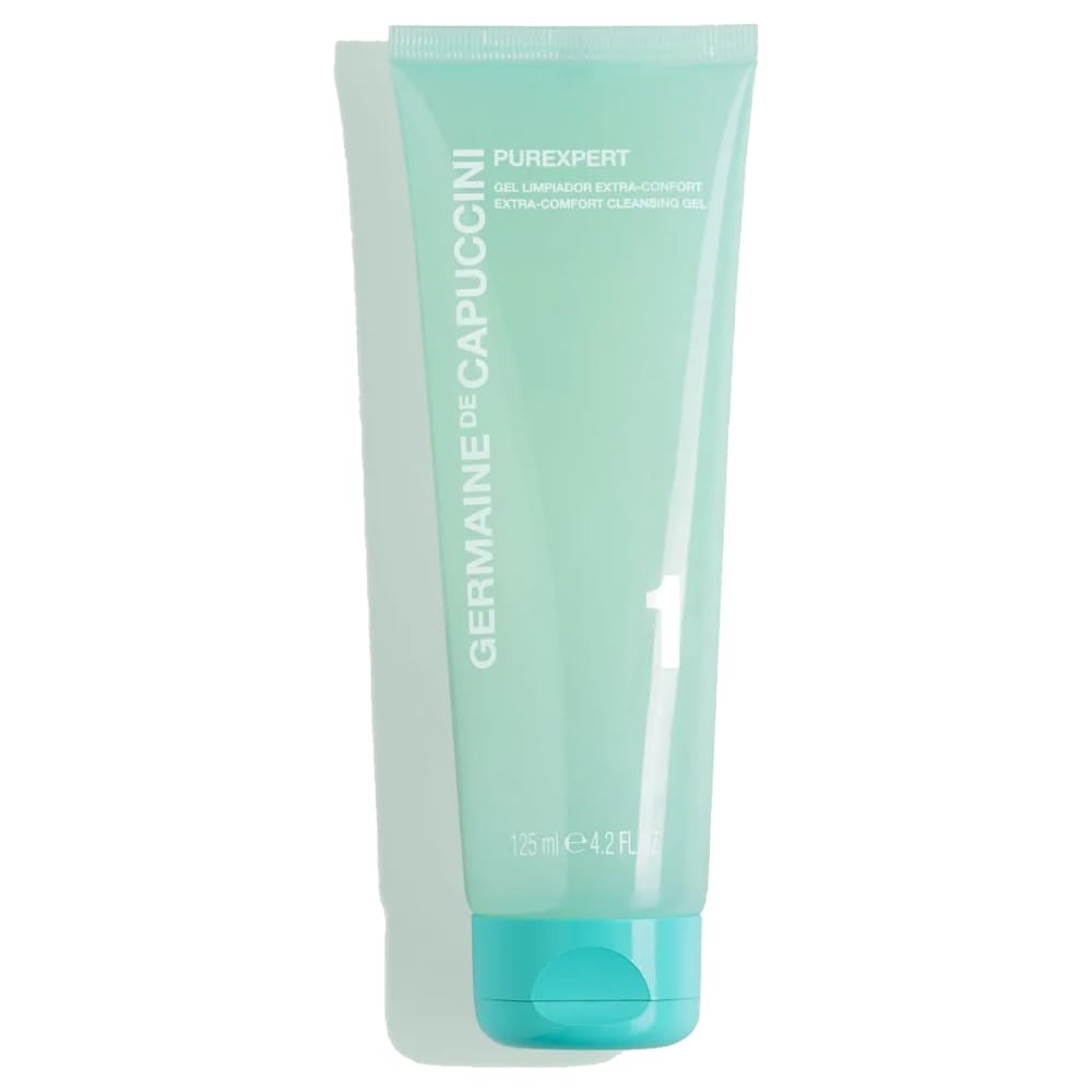 Germaine de Capuccini extra comfort gel detergente per pelli (q5y)