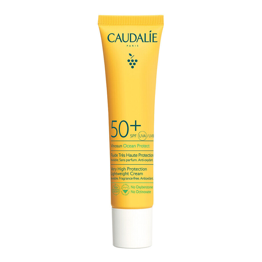 Caudalie Vinosun Protect Fluido Ad Altissima Protezione SPF50+ 40 ml