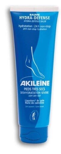 Les Laboratoires Asepta Akileine Balsamo Hydra-defense 125 Ml