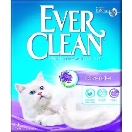 Ever clean lavender 10 kg