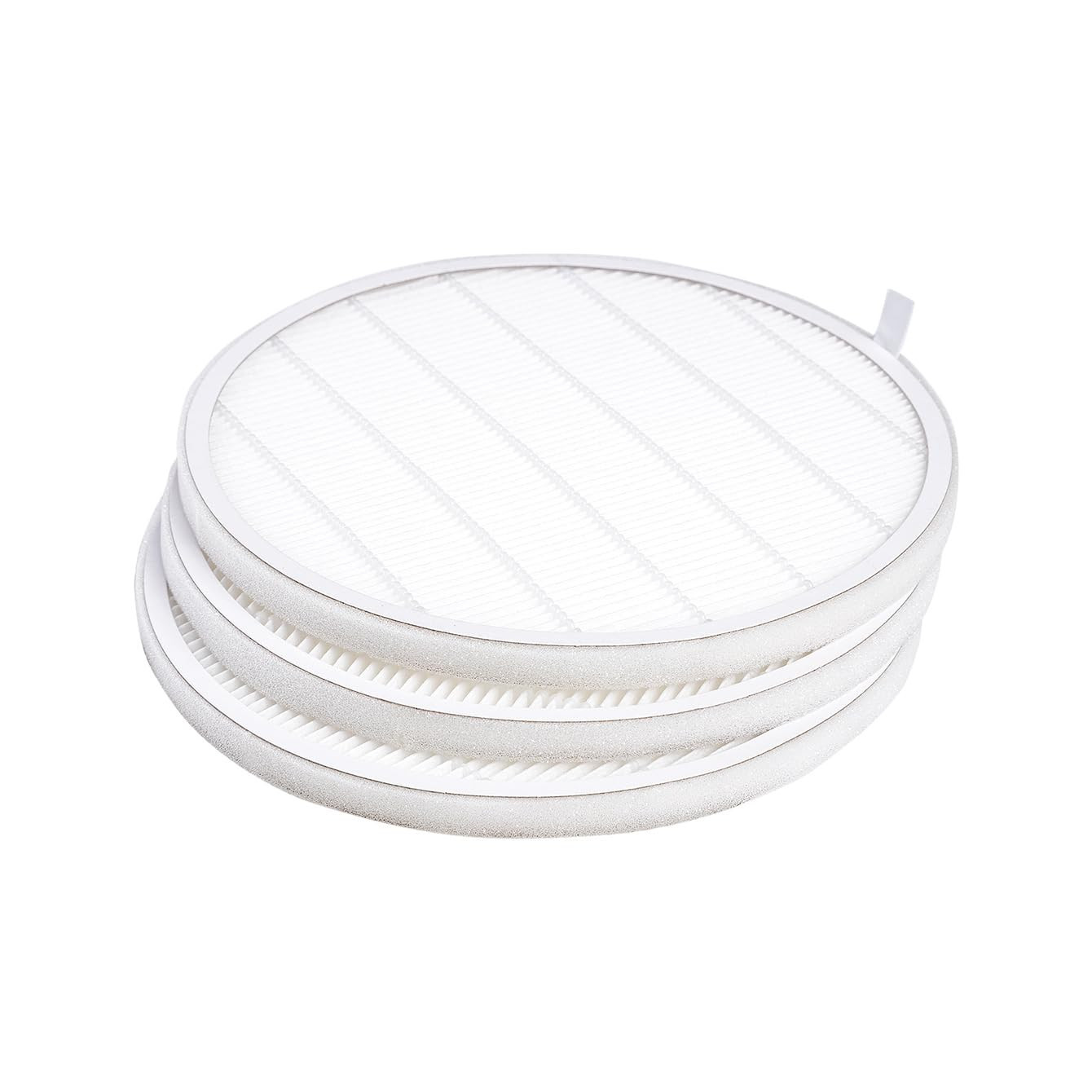 NEONAIL Filtro x3 per Futuro Dust Collector per manicure e pedicure (C6P)