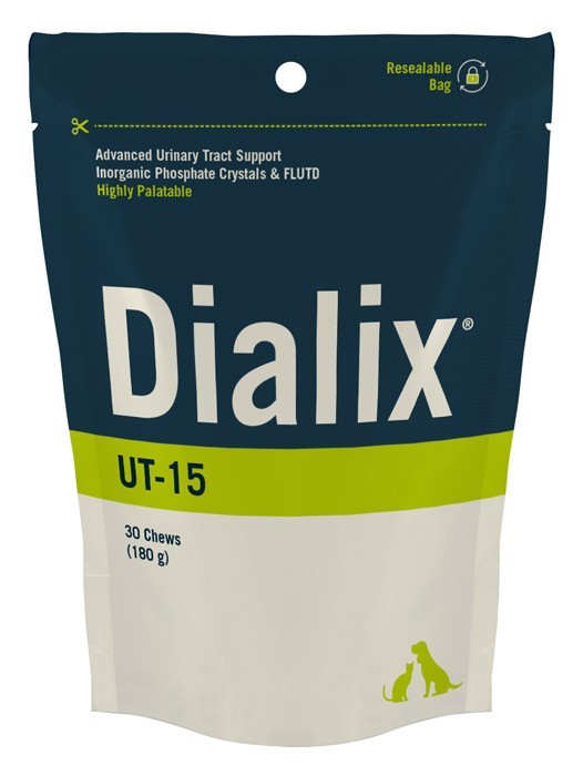DIALIX UT-15 30 CHEWS